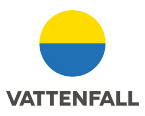 Vattenfall logo
